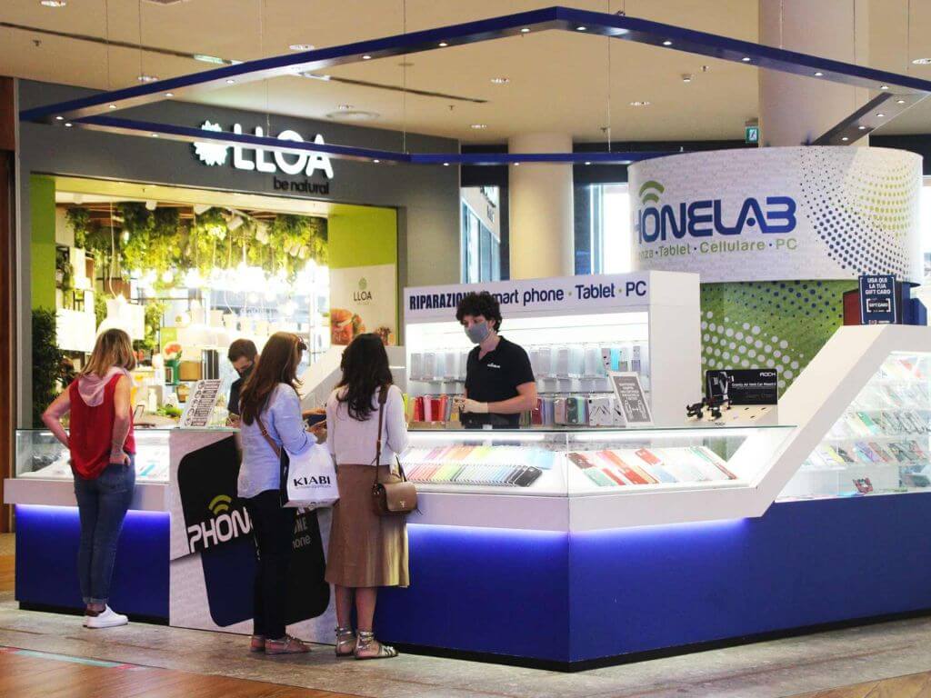 Riparazione Smartphone Arese