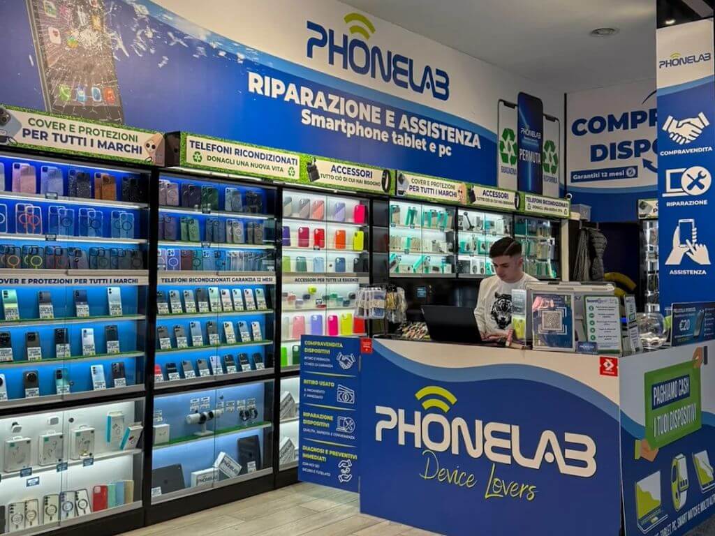 Riparazione Smartphone Carugate