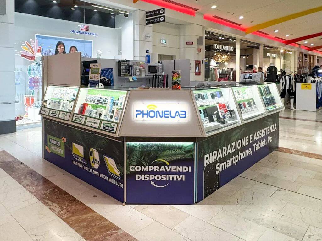 Riparazione Smartphone Giussano