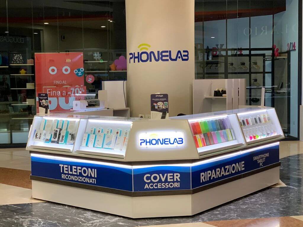 Riparazione Smartphone Peschiera Borromeo