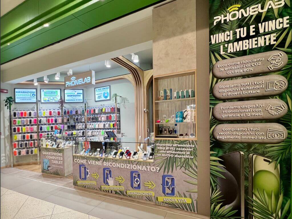 Riparazione Smartphone Rescaldina