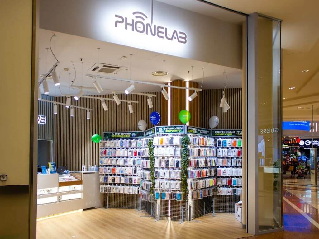 Riparazione Smartphone Rozzano